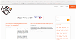 Desktop Screenshot of ishd.de