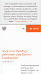 Mobile Screenshot of ishd.de